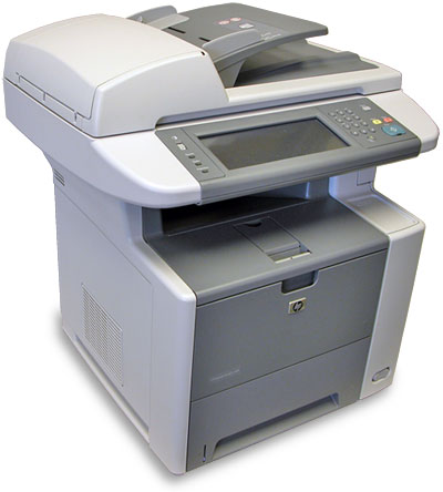 HP 3035 mfp